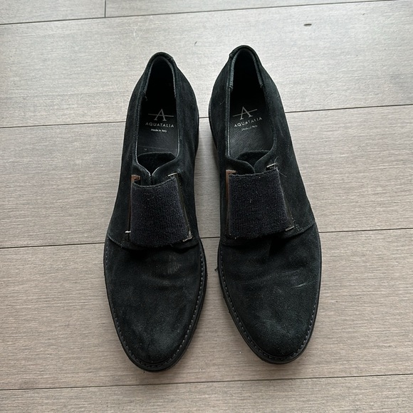 Aquatalia Suede Kenley - Picture 2 of 3